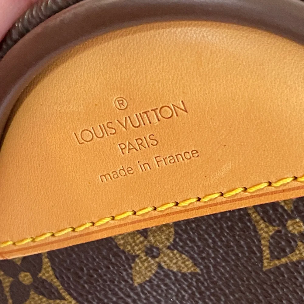 Louis Vuitton Monogram Satelite 50